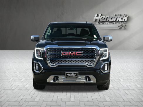 Used 2021 GMC Sierra 1500 Denali w/ Driver Alert Package II image 6