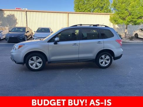 Used 2014 Subaru Forester 2.5i Premium w/ Popular Package #1 AWD/4WD image 36