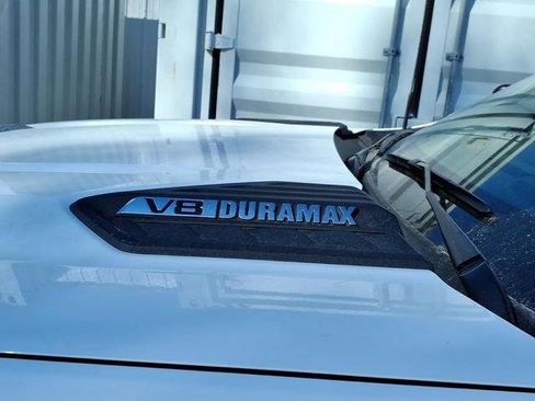 New 2026 Chevrolet Silverado 3500 LT w/ All Star Edition image 10