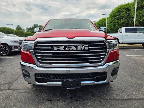 Used 2026 RAM 1500 Laramie AWD/4WD image 9