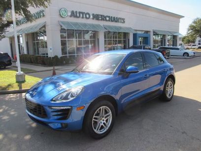 Used 2018 Porsche Macan