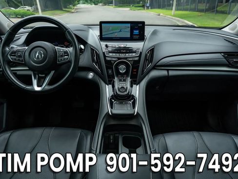 Used 2020 Acura RDX AWD w/ Technology Package image 18
