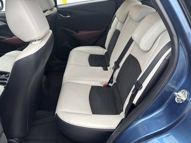 Used 2018 MAZDA CX-3 Grand Touring AWD/4WD image 11