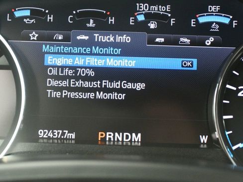 Used 2021 Ford F350 Lariat w/ Lariat Ultimate Package image 73