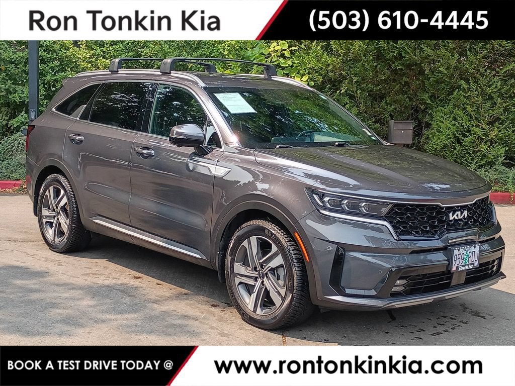 Used 2023 Kia Sorento SX Prestige AWD/4WD image 1