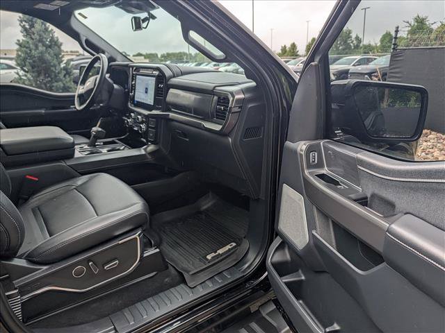 Used 2024 Ford F150 Lariat w/ Equipment Group 502A High AWD/4WD image 12