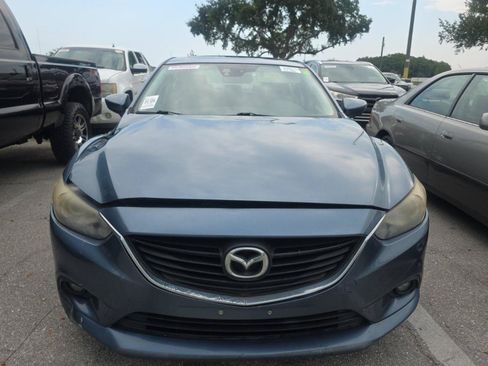 Used 2014 MAZDA MAZDA6 Grand Touring FWD image 2