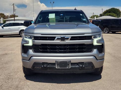 Used 2024 Chevrolet Silverado 1500 RST AWD/4WD image 2