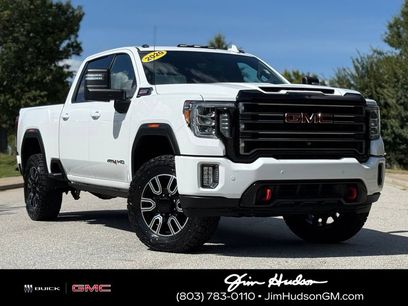 Used 2020 GMC Sierra 2500 AT4 w/ AT4 Premium Package