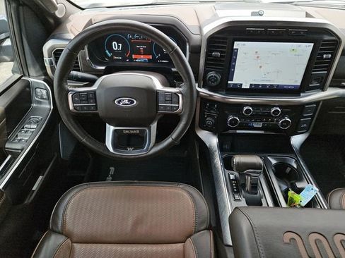 Used 2023 Ford F150 King Ranch w/ Equipment Group 601A High image 5