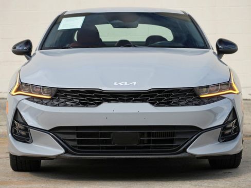 Used 2023 Kia K5 GT-Line w/ GT-Line Premium Package FWD image 5