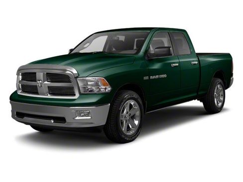 Used 2011 RAM 1500 ST w/ ST Popular Equipment Group image 1