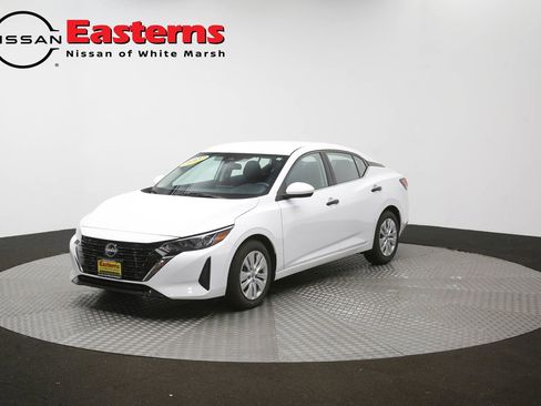 Used 2024 Nissan Sentra S FWD image 56