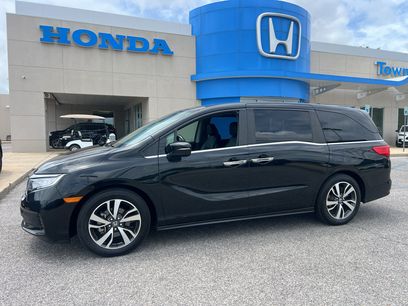 Certified 2024 Honda Odyssey Touring