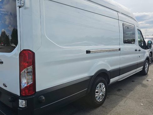 Used 2017 Ford Transit 350 148 High Roof Extended RWD image 5
