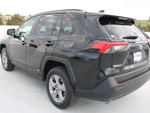 Certified 2023 Toyota RAV4 LE image 5