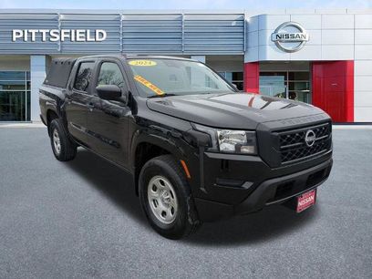 Certified 2024 Nissan Frontier S w/ Technology Package