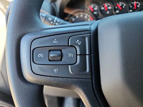 Used 2024 Chevrolet Silverado 1500 Custom RWD image 28