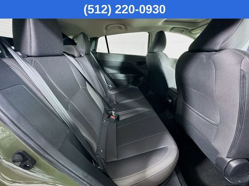 Certified 2026 Subaru Crosstrek 2.0i Premium image 34