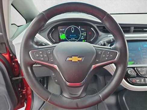Used 2019 Chevrolet Bolt Premier w/ Infotainment Package FWD image 14