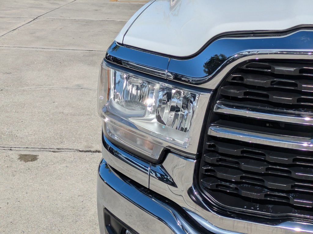 Used 2022 RAM 2500 Big Horn w/ Level A Equipment Group AWD/4WD image 9