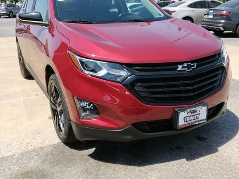 Used 2021 Chevrolet Equinox LT AWD/4WD image 5