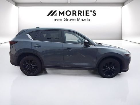 Used 2023 MAZDA CX-5 Carbon Edition AWD/4WD image 4