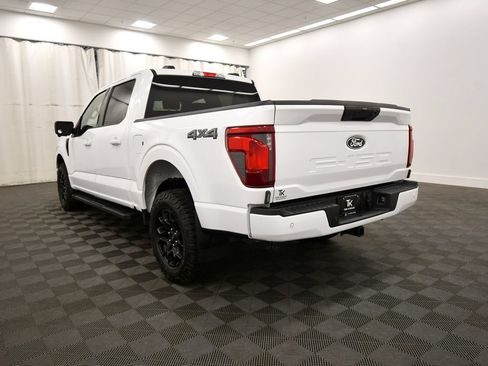 Used 2024 Ford F150 XLT w/ XLT Black Appearance Package AWD/4WD image 5