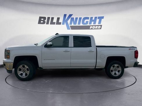 Used 2015 Chevrolet Silverado 1500 LT w/ All Star Edition AWD/4WD image 2