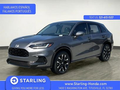 New 2026 Honda HR-V EX-L