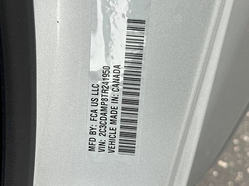 New 2026 Dodge Charger Scat Pack image 27