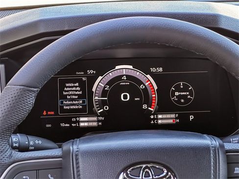 New 2026 Toyota Tundra Limited image 17