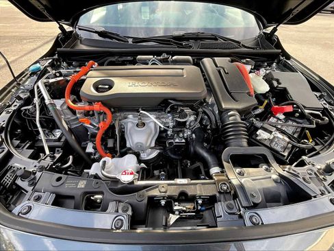 New 2026 Honda Civic Sport Touring image 16