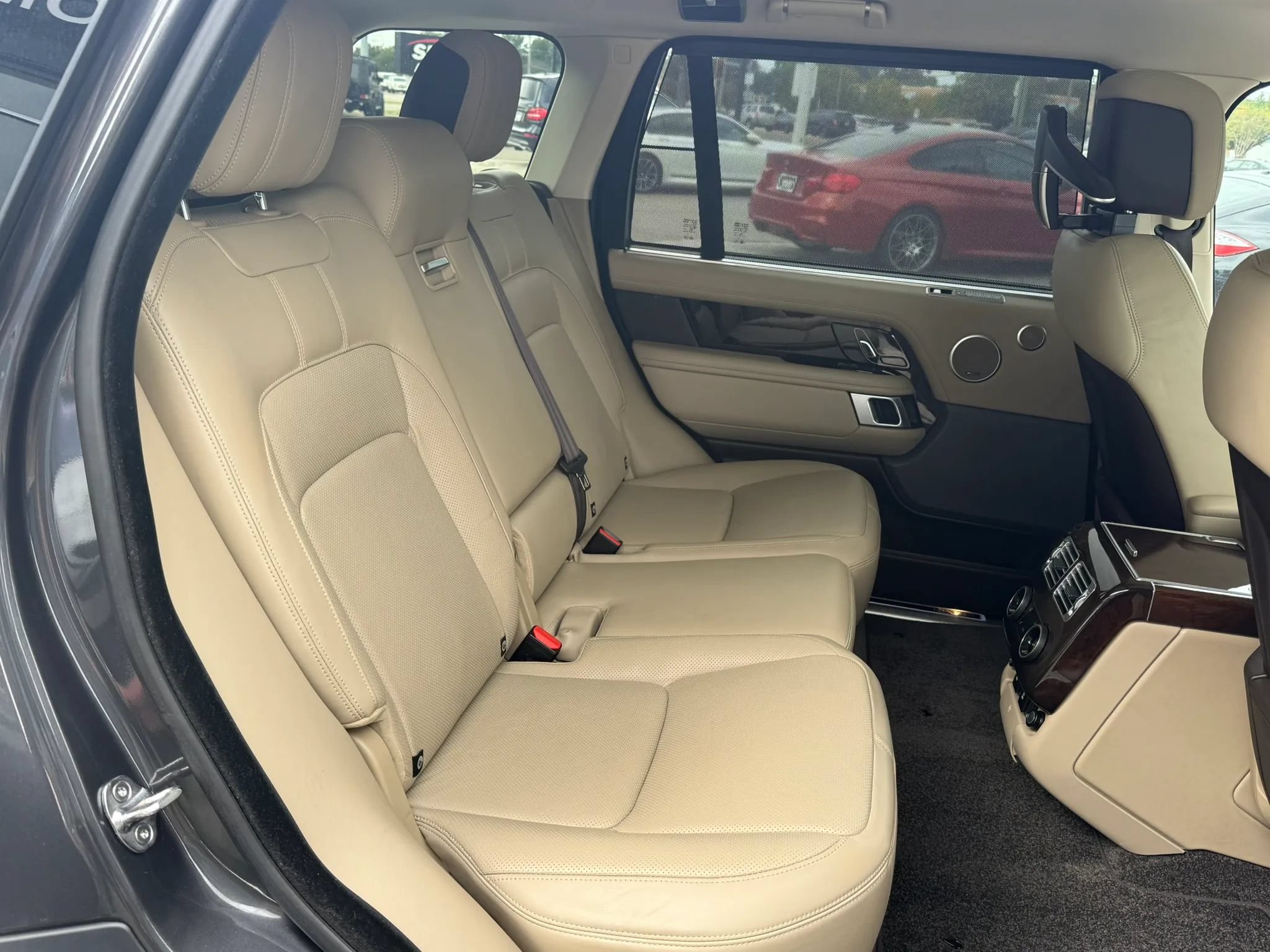 Used 2020 Land Rover Range Rover Long Wheelbase HSE AWD/4WD image 25