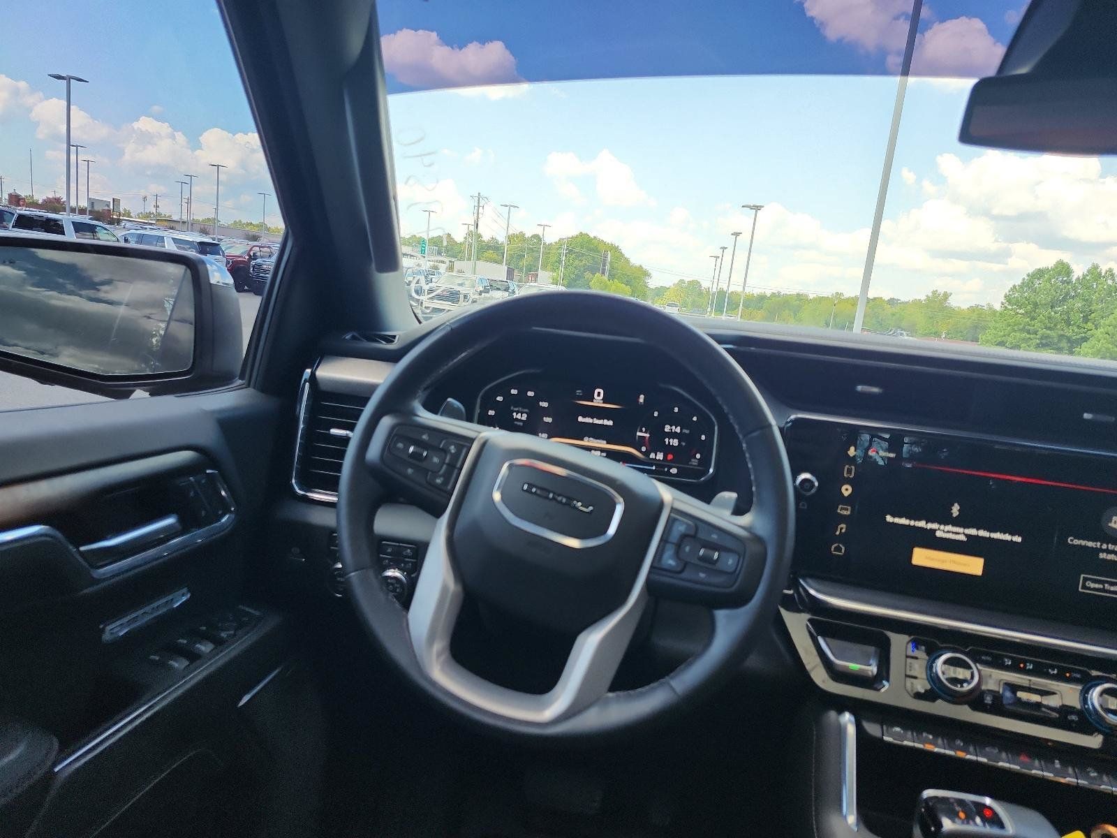 Used 2024 GMC Sierra 1500 Denali AWD/4WD image 15