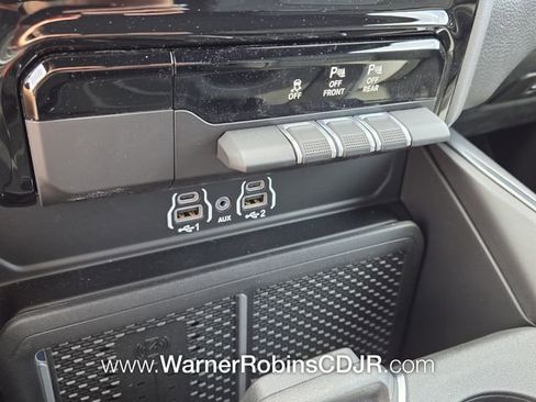 New 2026 RAM 1500 Big Horn RWD image 23