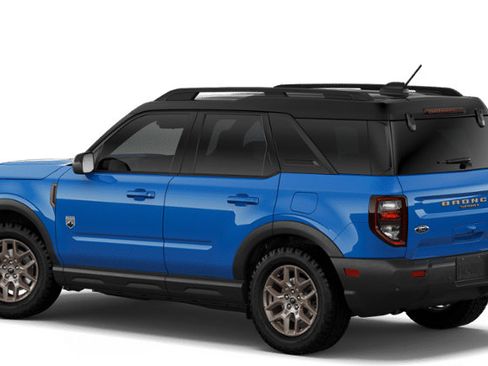 New 2026 Ford Bronco Sport Big Bend w/ Convenience Package AWD/4WD image 27