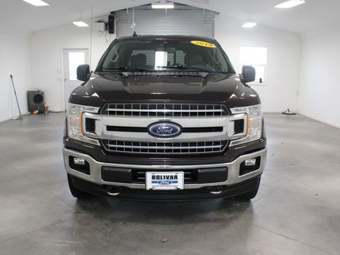 Used 2019 Ford F150 XLT w/ Equipment Group 302A Luxury image 3