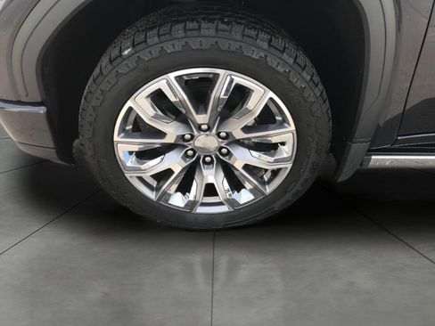 Used 2024 GMC Sierra 1500 Denali w/ Denali Reserve Package AWD/4WD image 4