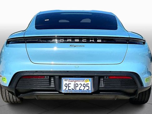 Used 2023 Porsche Taycan image 4