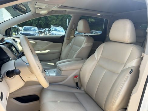 Used 2017 Nissan Murano SL w/ SL Technology Package FWD image 11