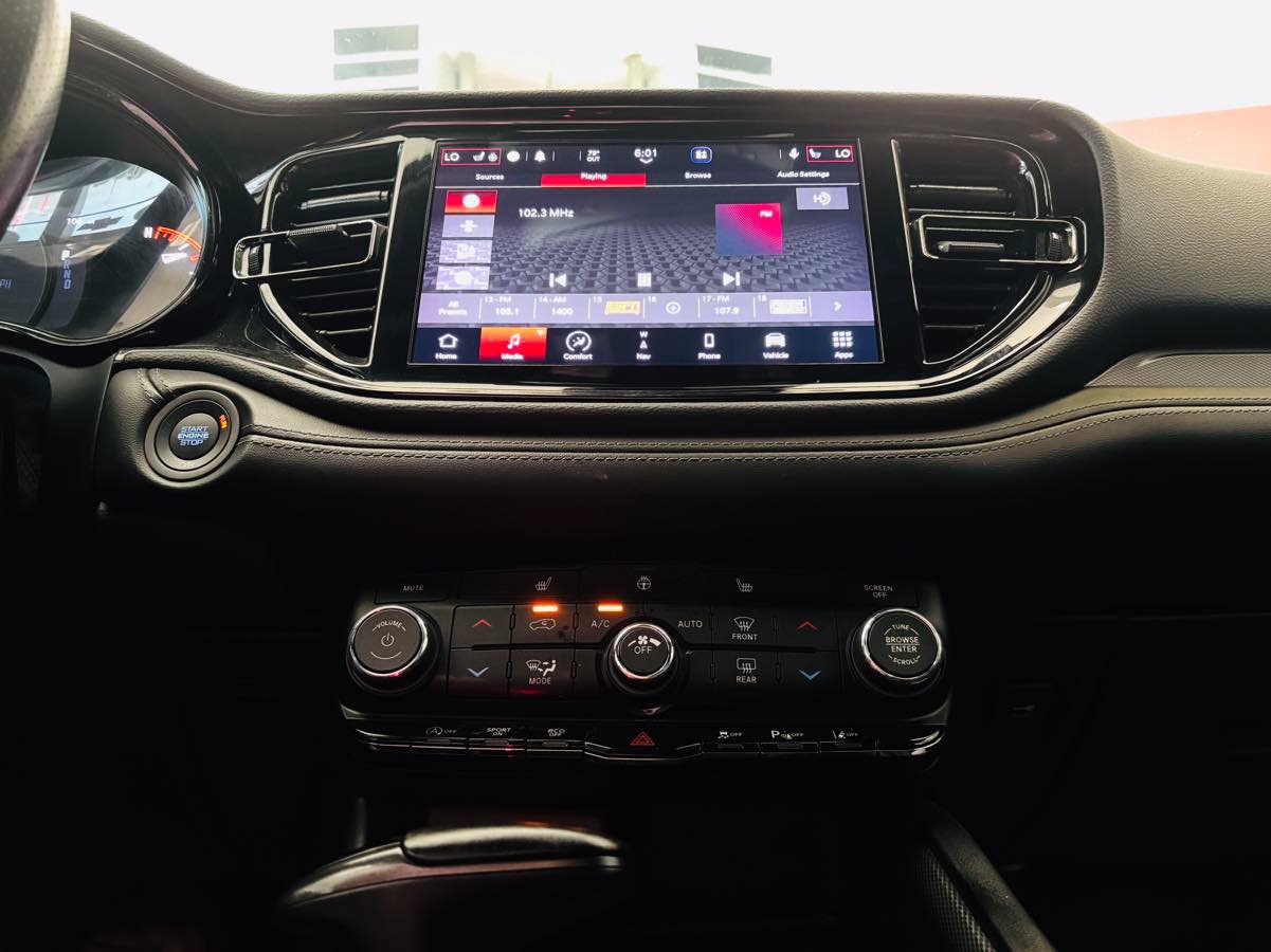 Used 2022 Dodge Durango GT RWD image 54