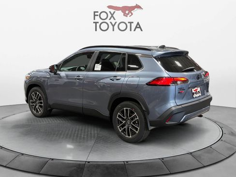 New 2026 Toyota Corolla Cross XLE AWD/4WD image 3