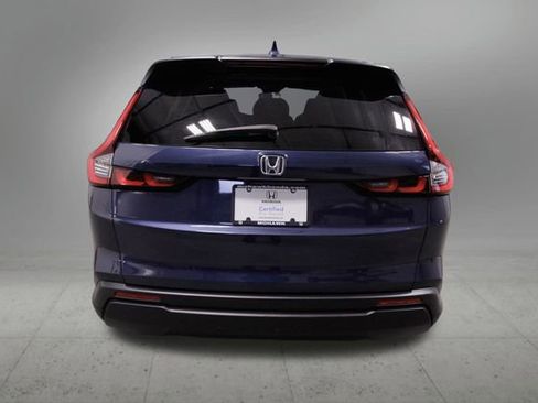 Certified 2024 Honda CR-V EX image 5