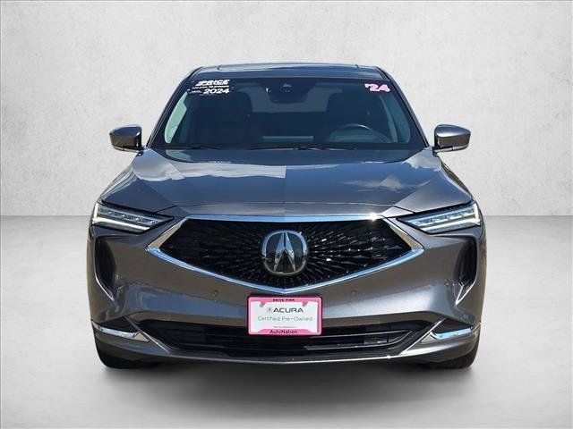 Used 2024 Acura MDX w/ Technology Package FWD image 2