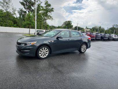 Used 2016 Kia Optima LX