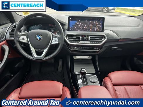 Used 2022 BMW X3 xDrive30i w/ Premium Package 2 image 11