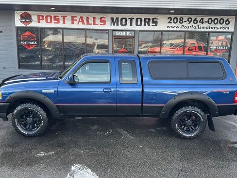 Used 2009 Ford Ranger Sport image 1