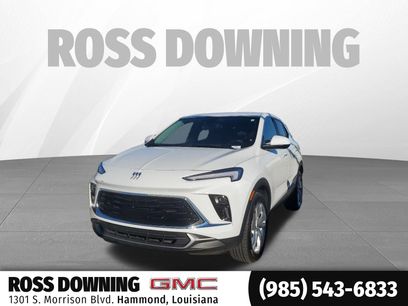 Certified 2025 Buick Encore GX Preferred
