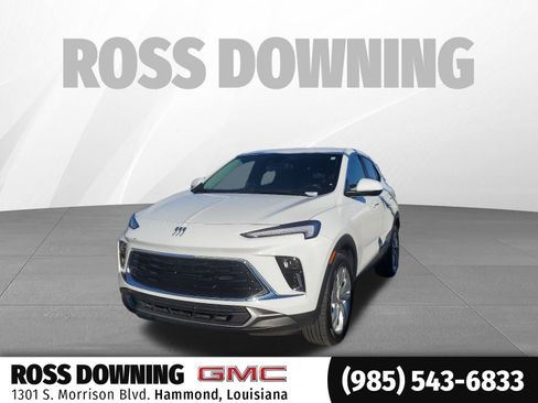 Certified 2025 Buick Encore GX Preferred image 1